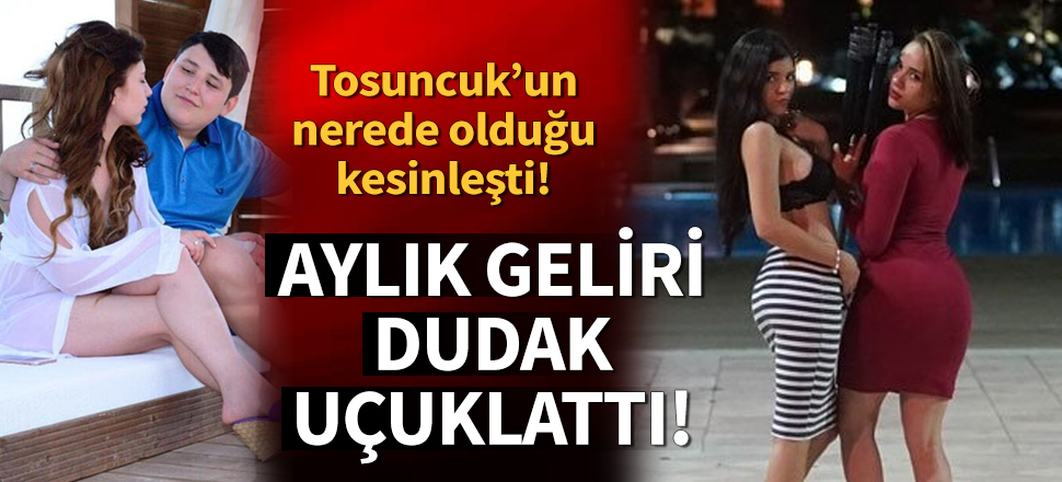 Çiftlik Bank'ın Tosuncuk'un kripto paradan aylık kazancı ortaya çıktı