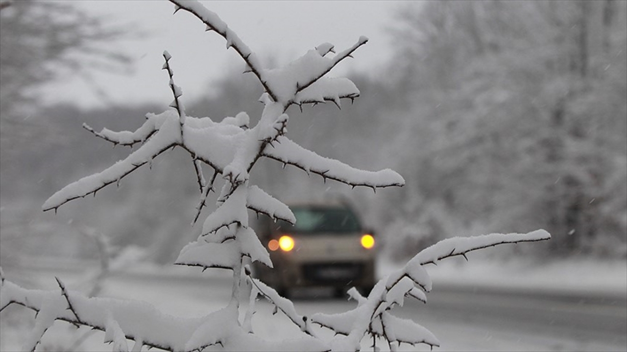 Meteoroloji'den çığ, buzlanma ve don uyarısı