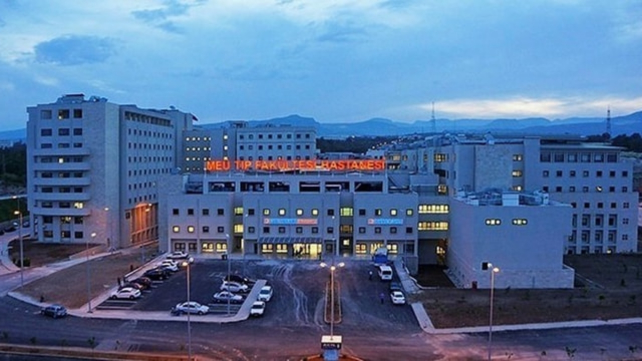 Mersin Üniversitesi'nden 'koronavirüs' açıklaması