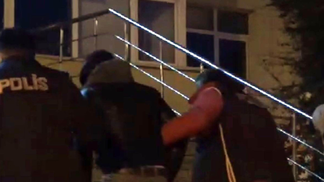 Kayseri'de 4 DEAŞ'lı terörist yakalandı