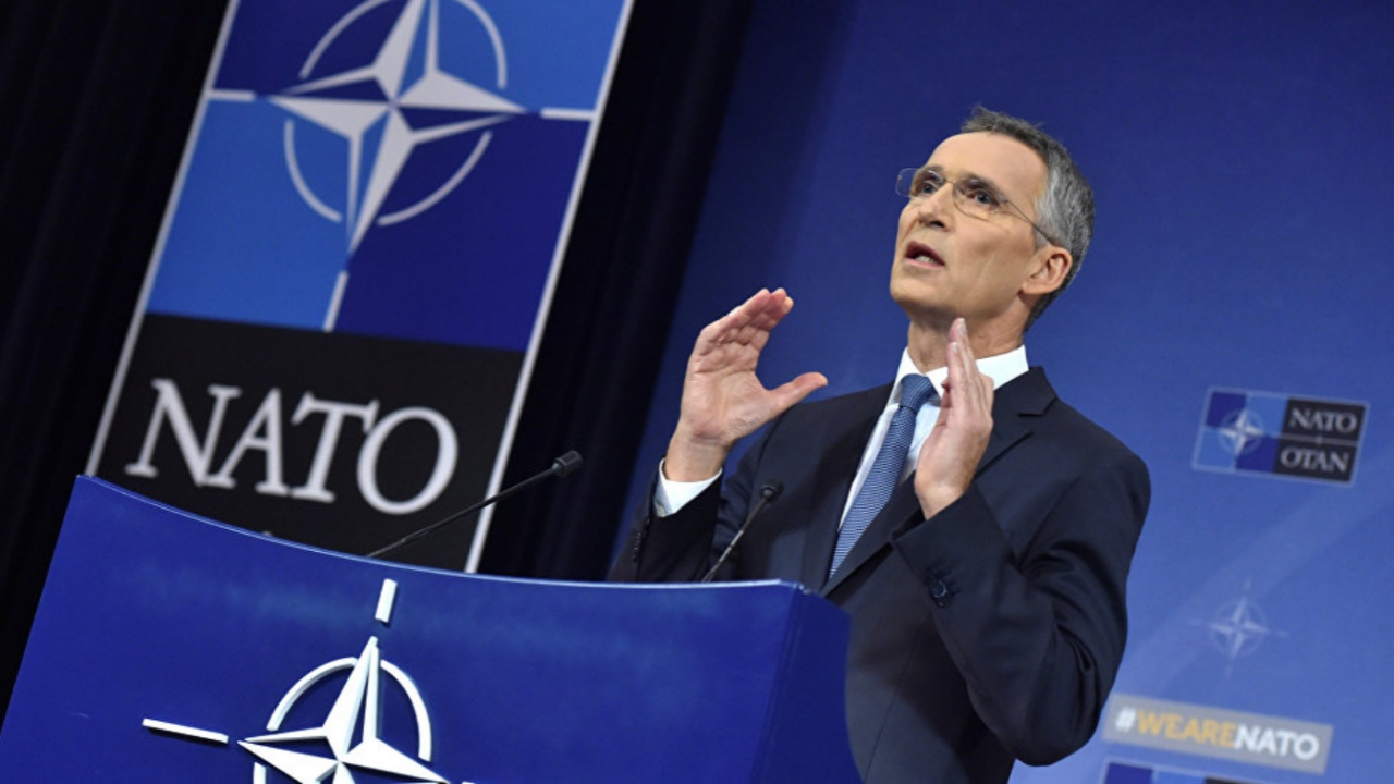 NATO'dan Rusya ve Esed'e çağrı: Son verin!