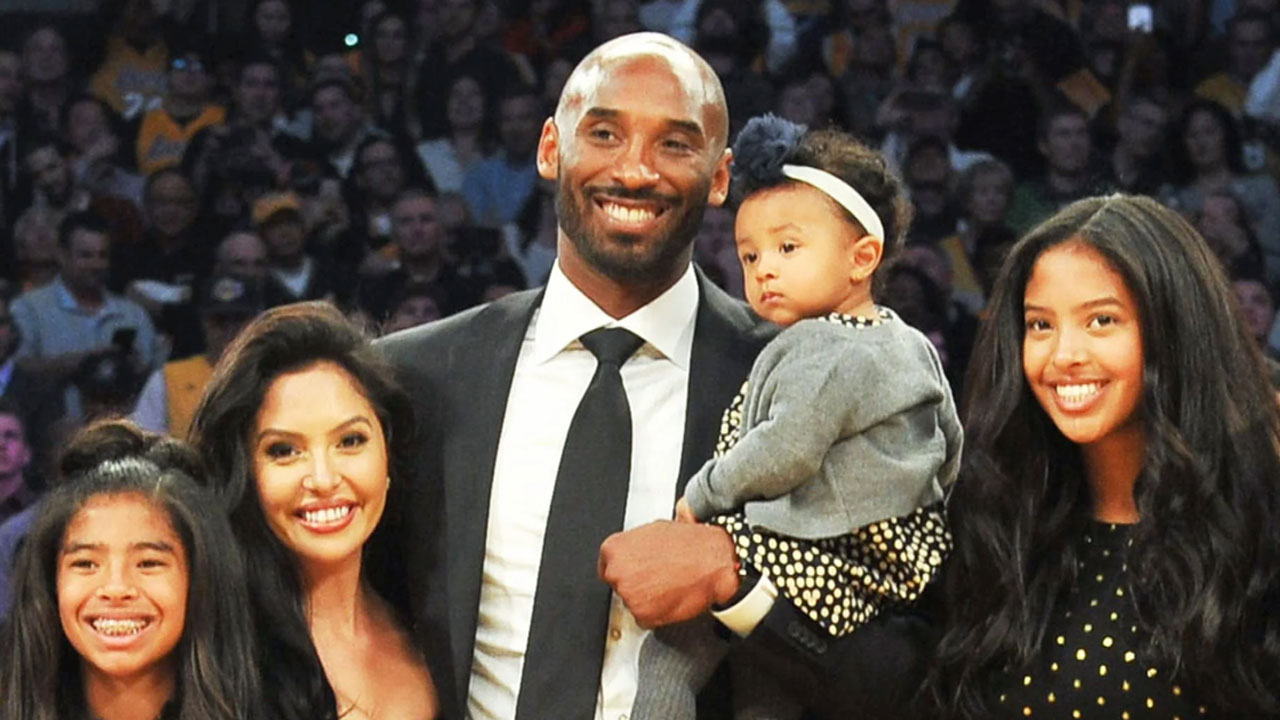 Kobe'nin eşinden duygusal paylaşım