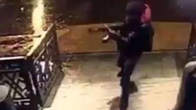 Reina saldırganı teröristin kimliği belli oldu