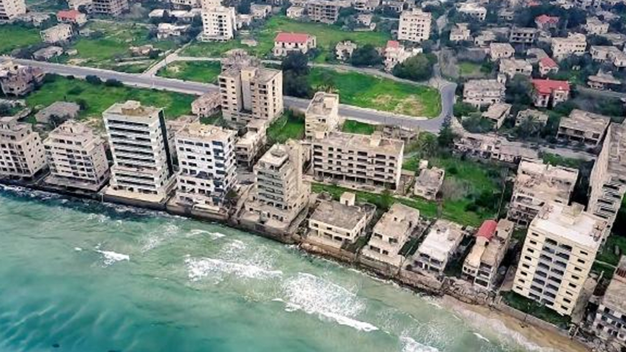 'Hayalet Şehir' Kapalı Maraş için tarihi adım