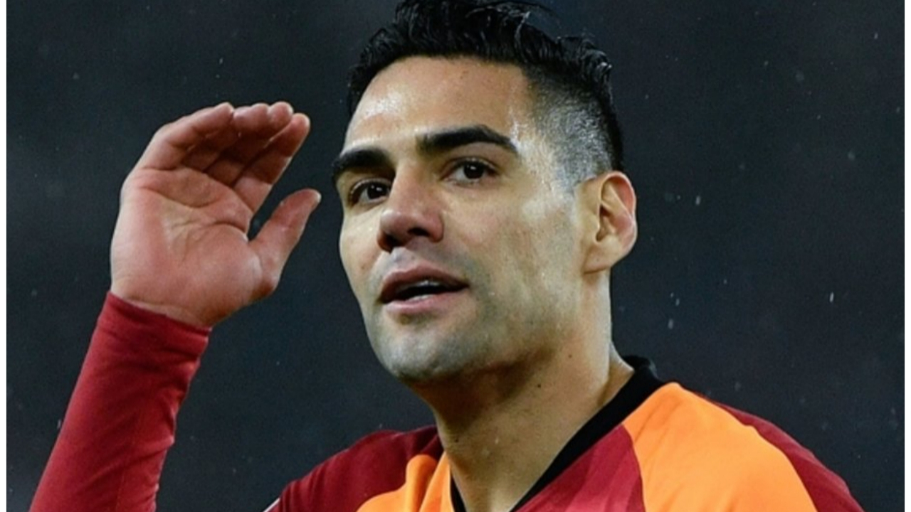 Falcao, Fenerbahçe'yi gözüne kestirdi