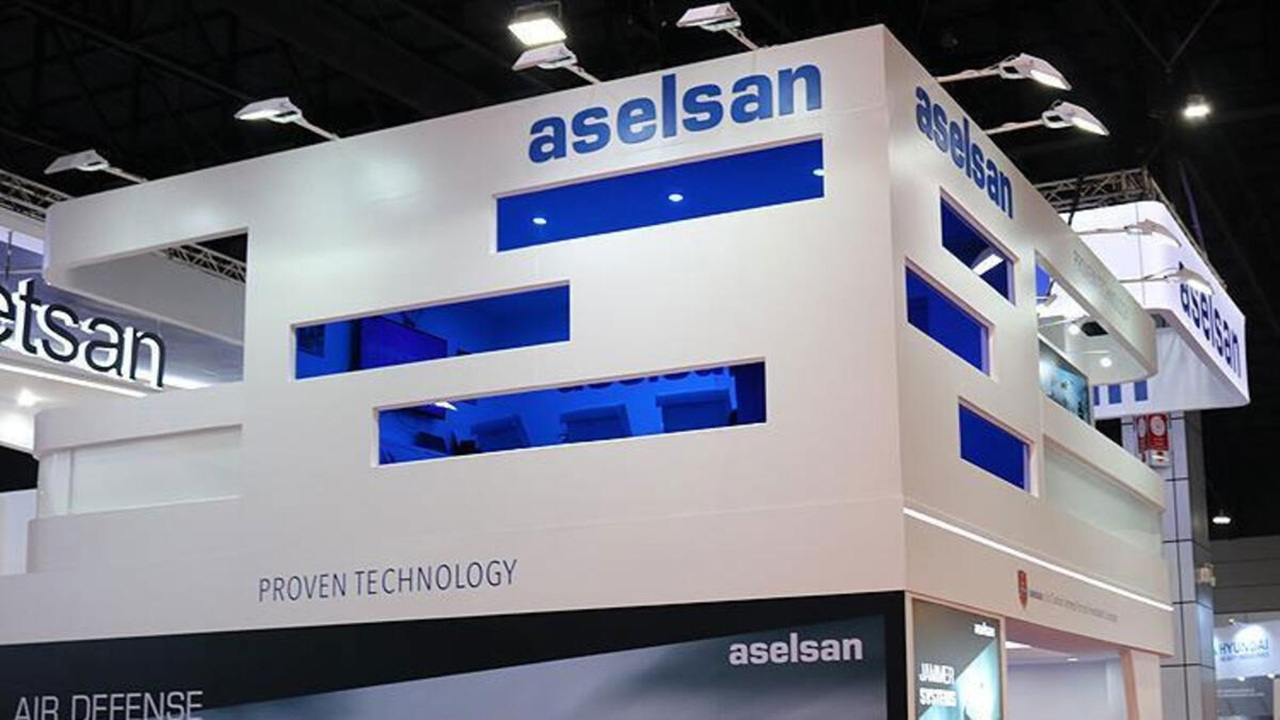 ASELSAN karını yüzde 45 artırdı...