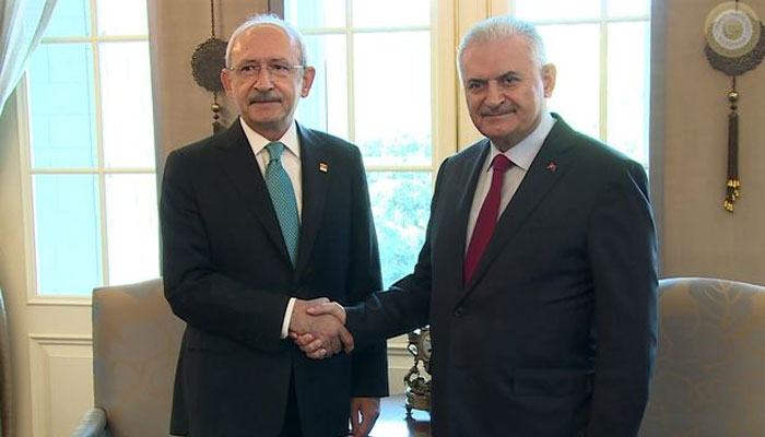 Başbakan'dan Kılıçdaroğlu'na suikast uyarısı!