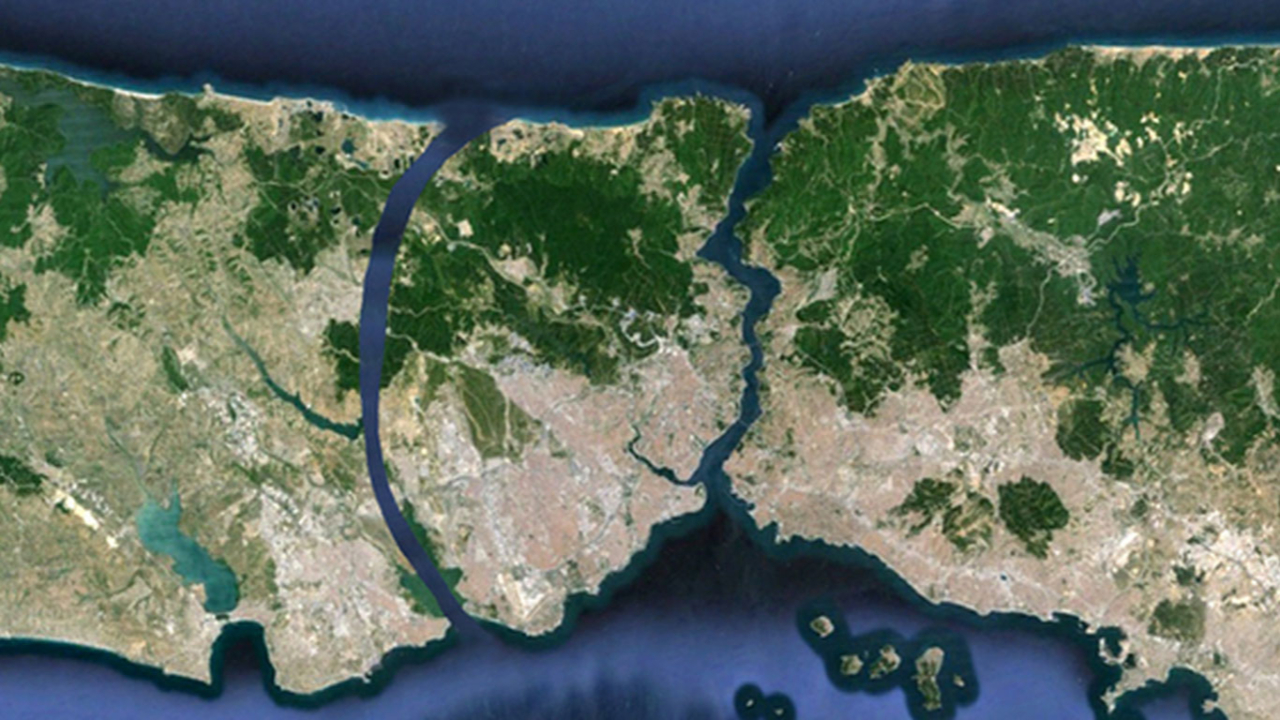 AYM Kanal İstanbul'un gerekçeli kararını yayımladı
