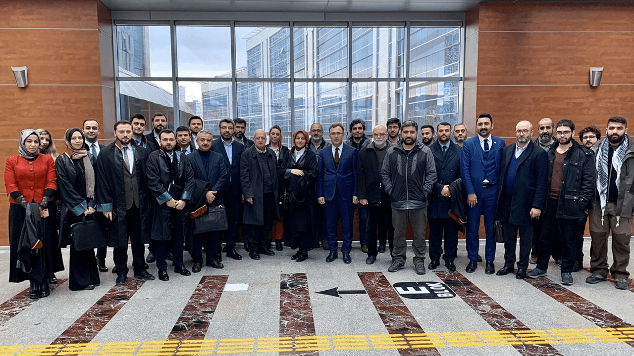 Avukat İnal - Sol Haber davasında ilk duruşma