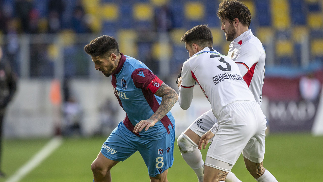Trabzonspor’dan sakatlık açıklaması