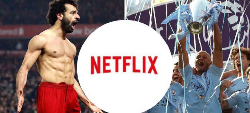 Dünya futboluna Netflix tehdidi