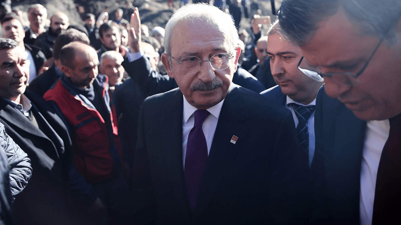 Kılıçdaroğlu'na "Siyasi ayak Erdoğan" yanıtı