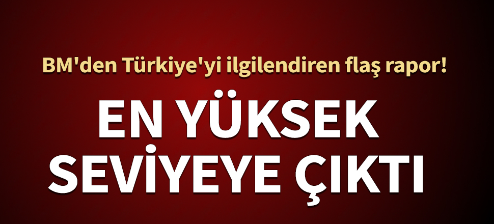 BM raporunda dikkat çeken detaylar!