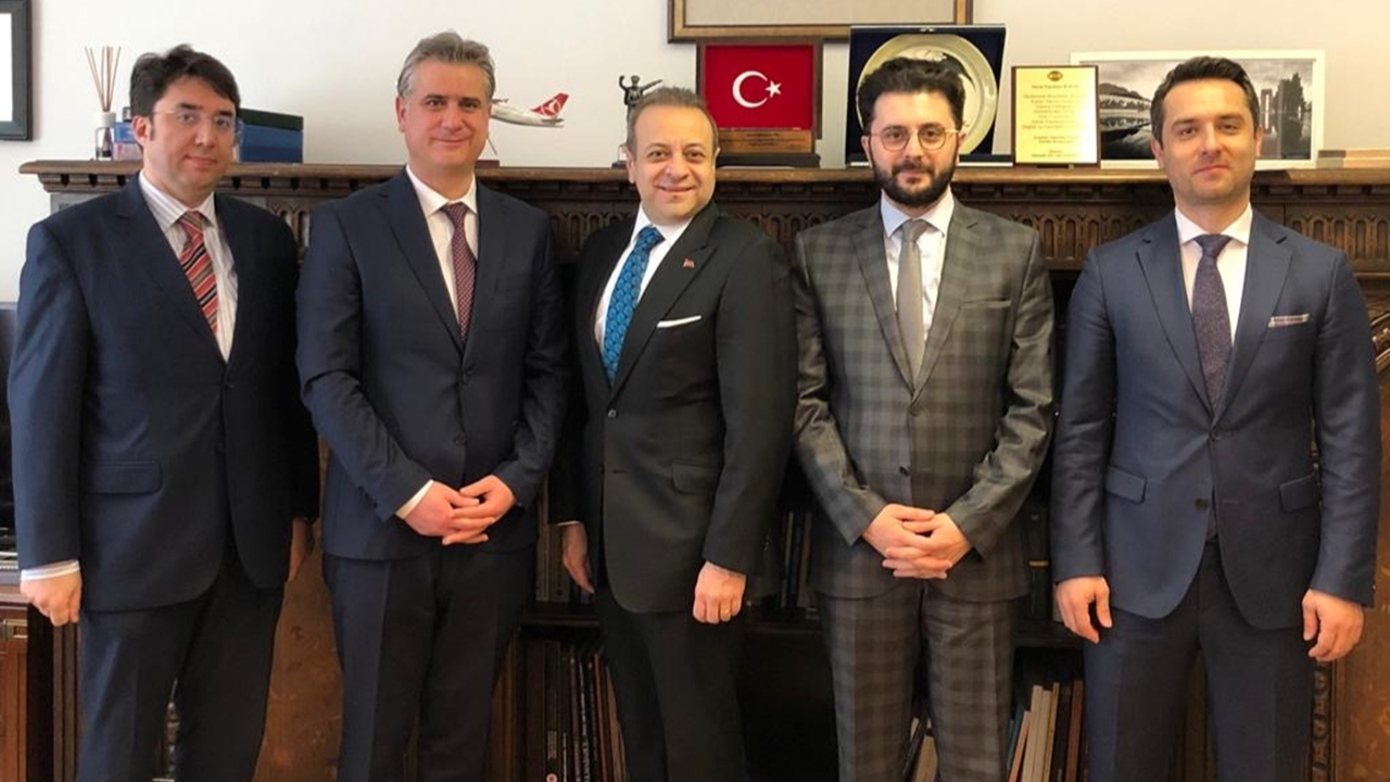 Çekya’da Türkiye’nin dış politikası anlatıldı...