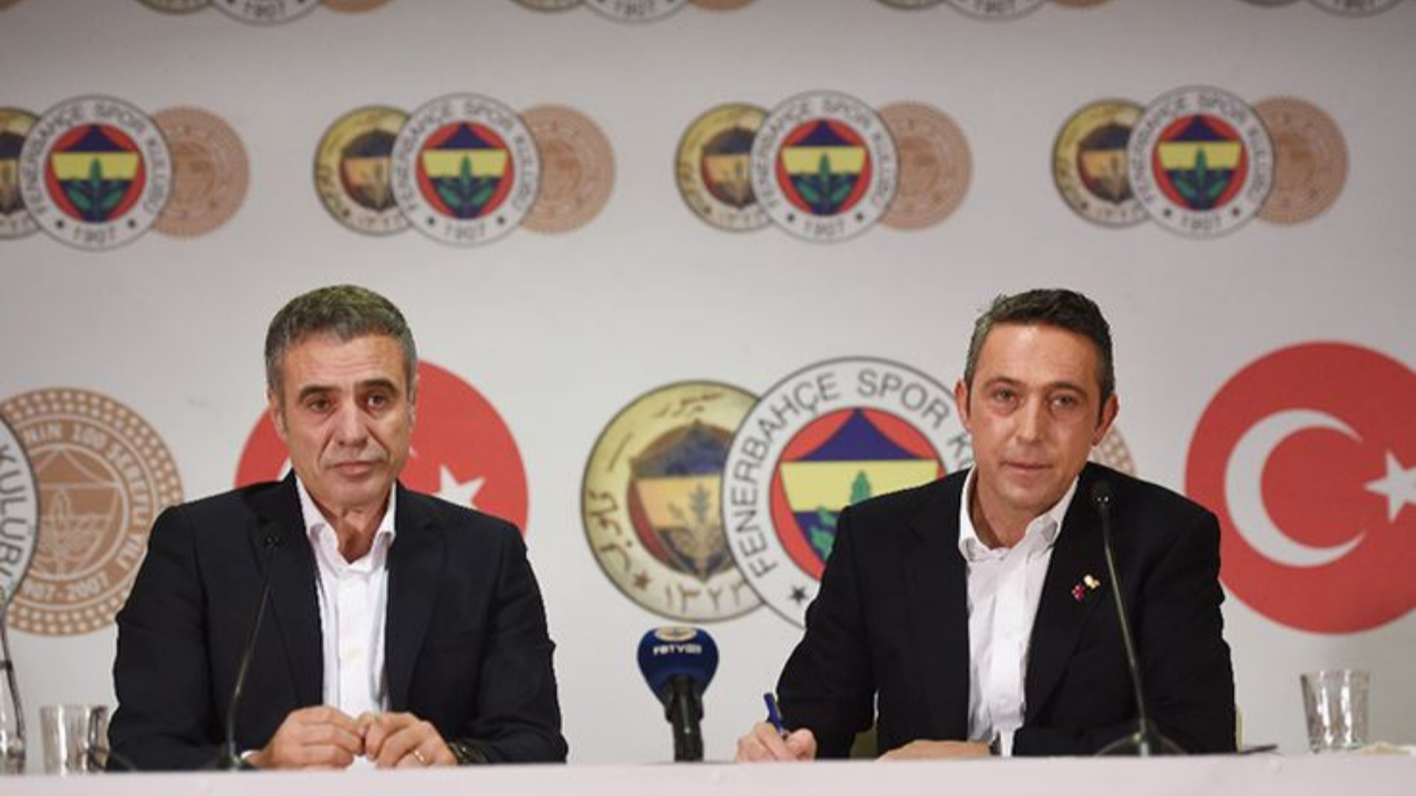 Ersun Yanal'ı Ali Koç'a şikayet ettiler