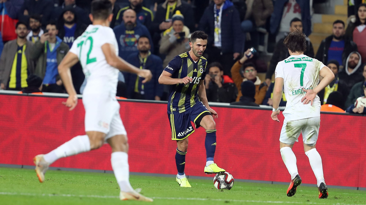 Hasan Ali Kaldırım'dan şampiyonluk açıklaması!