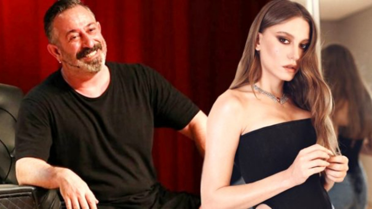 Cem Yılmaz'dan yaş farkına ilk yorum