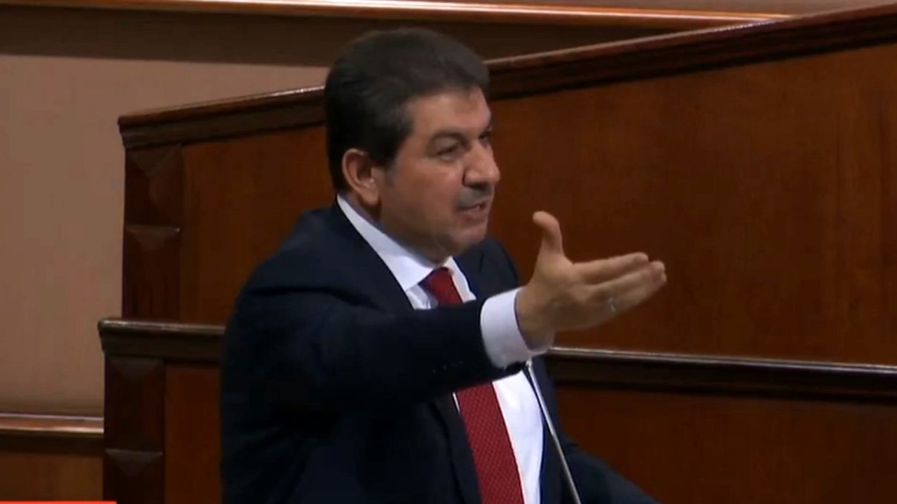 Tevfik Göksu'nun sözleri İBB meclisini salladı...