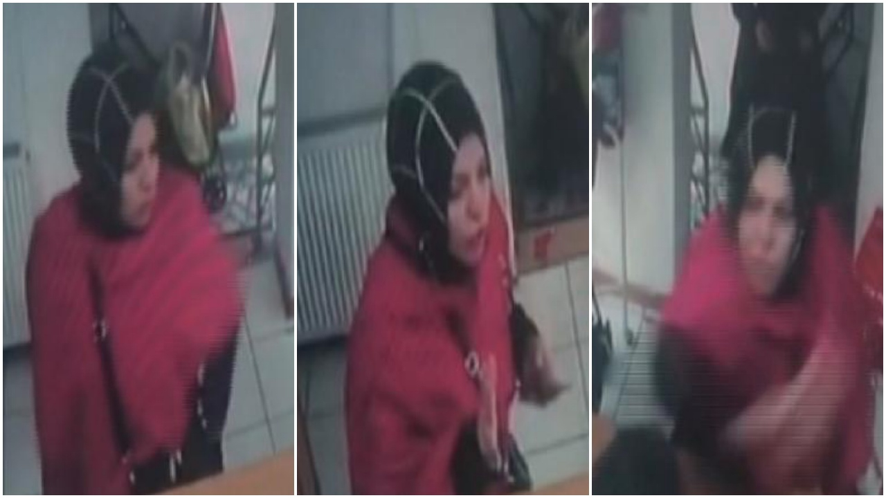 Kendisini bekleten sağlık personeline tokat attı