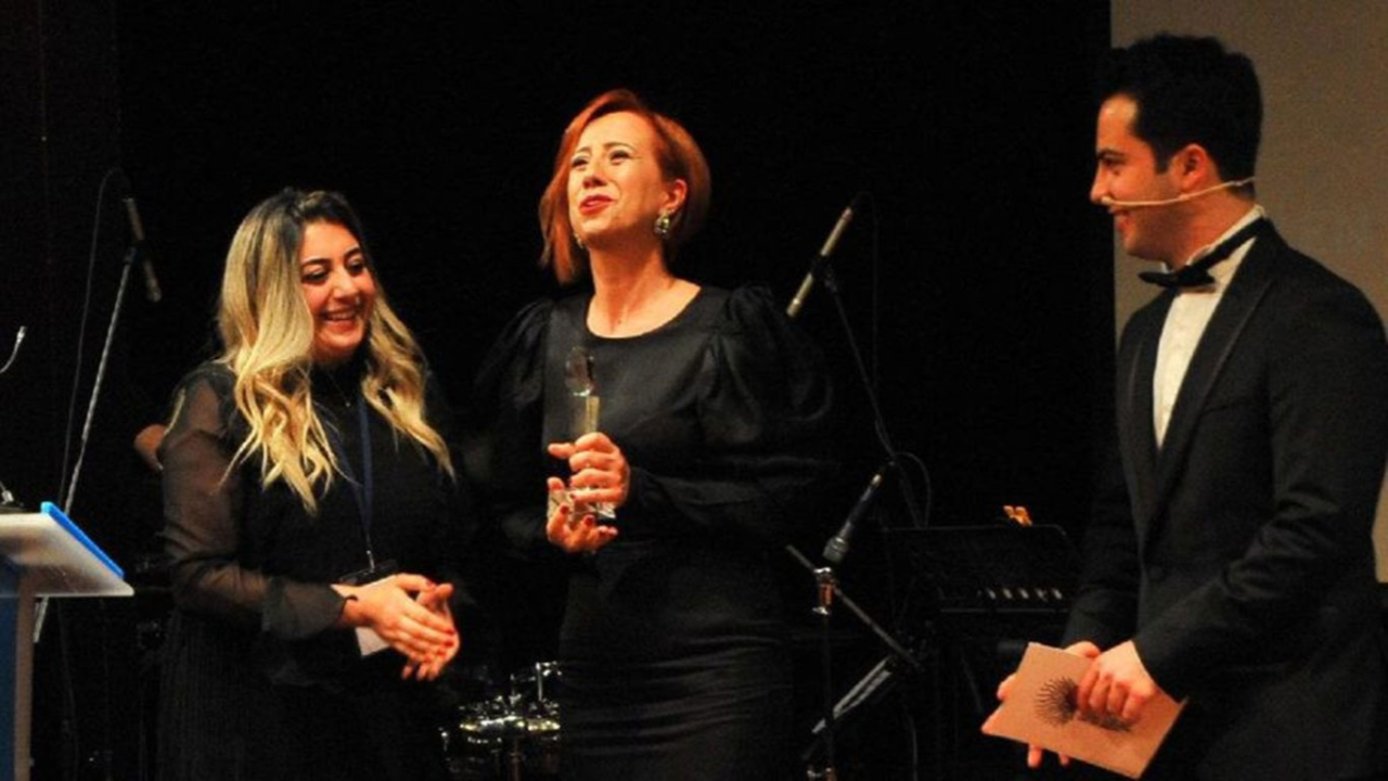Gazeteci Ferda Öngün Sözcü'den ayrıldı