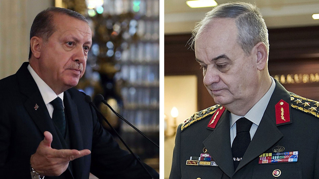 Erdoğan'dan Başbuğ'a zor sorular