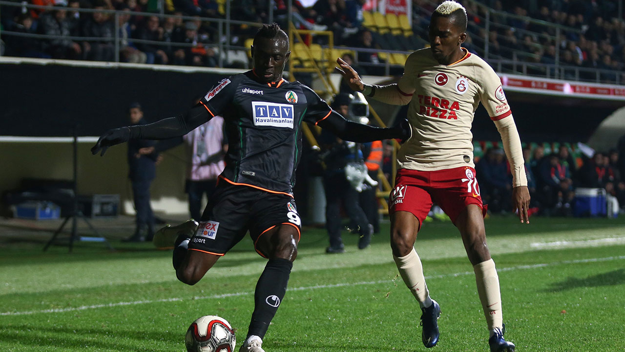 Alanyaspor adını yarı finale yazdırdı: 3-1