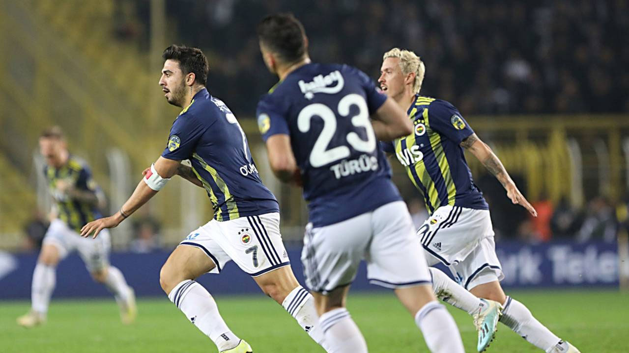İngilizler Fenerbahçeli yıldızın peşinde