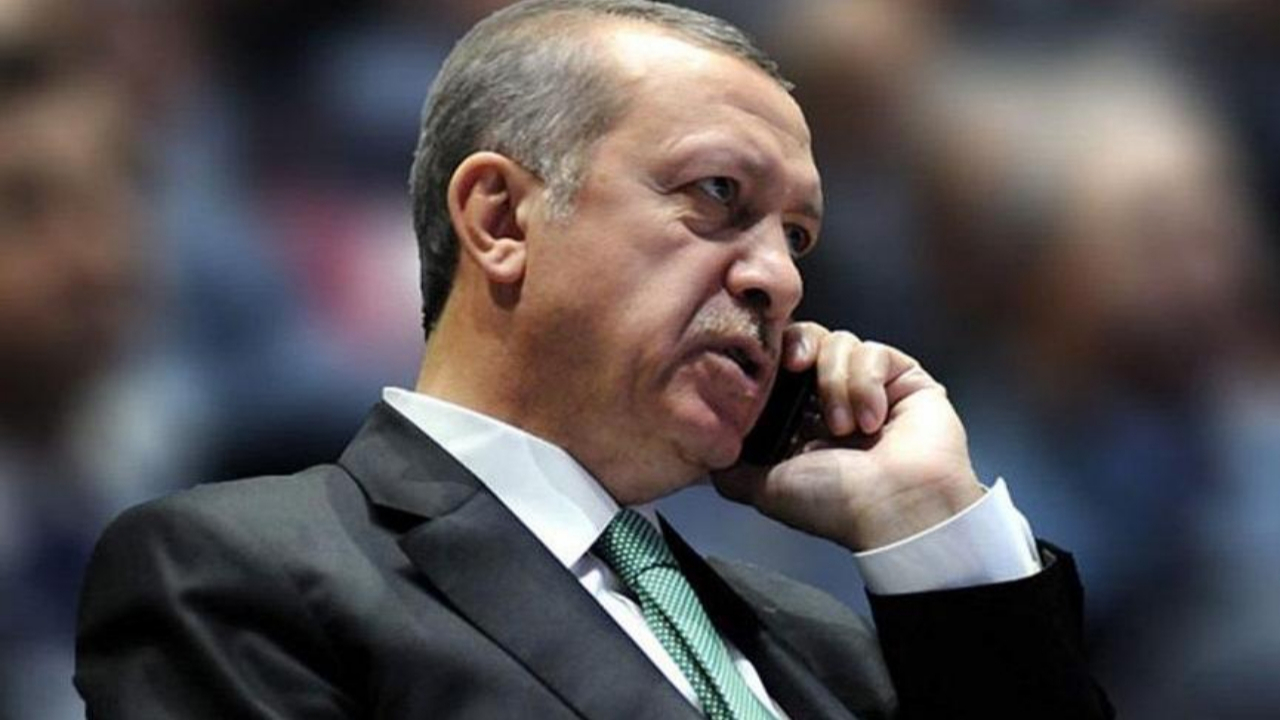 Cumhurbaşkanı Erdoğan, grup toplantısı öncesi Putin ile görüştü
