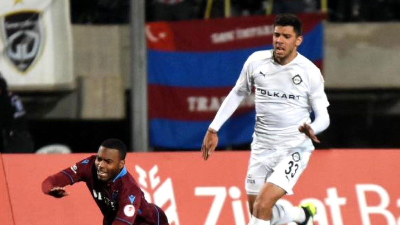 Trabzonspor'dan sürpriz transfer hamlesi