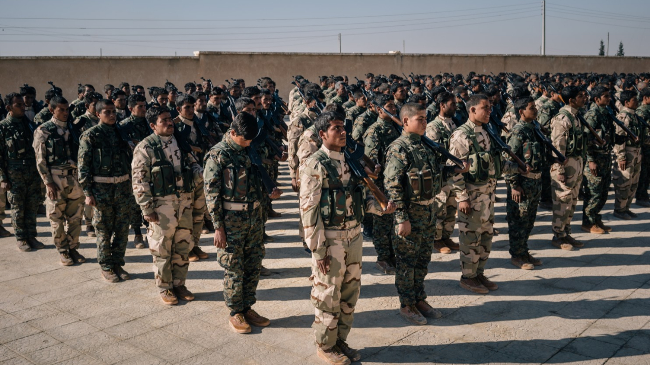 Pentagon'dan YPG/PKK için bütçe talebi