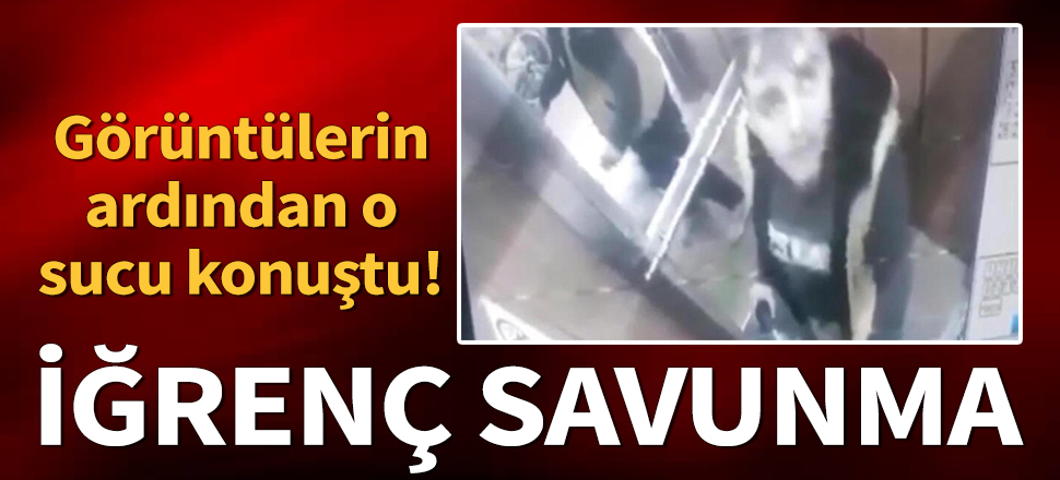 İzmir'deki iğrenç görüntülerin ardından o sucu konuştu!