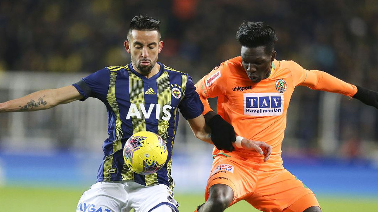 Fenerbahçe N'Sakala ile anlaştı