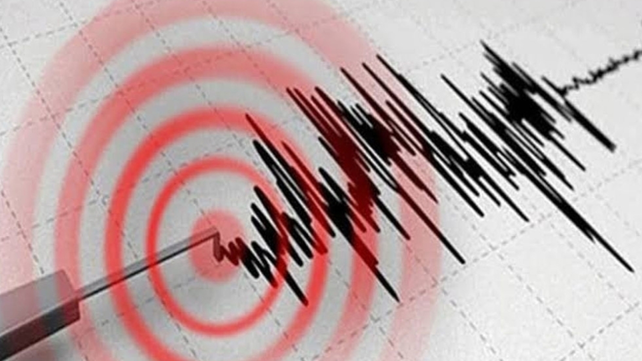 Elazığ’da 3.8 büyüklüğünde deprem