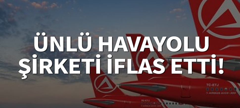 Son dakika… Atlasglobal için iflas iddiası!