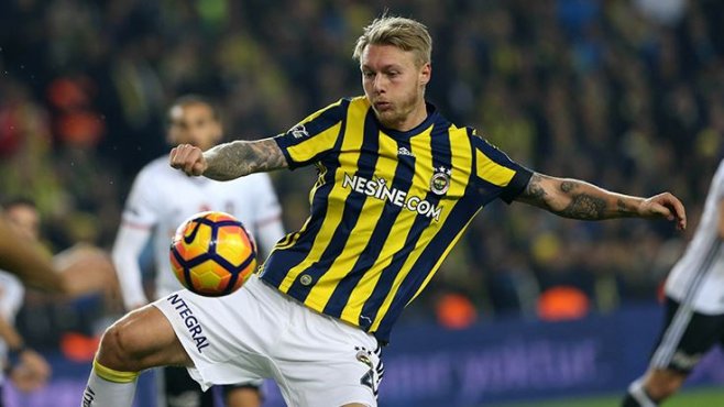 Conte, Kjaer'in peşini bırakmıyor!