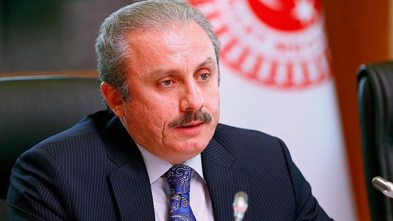 TBMM Başkanı Şentop'tan, 'FETÖ'nün siyasi ayağı' değerlendirmesi