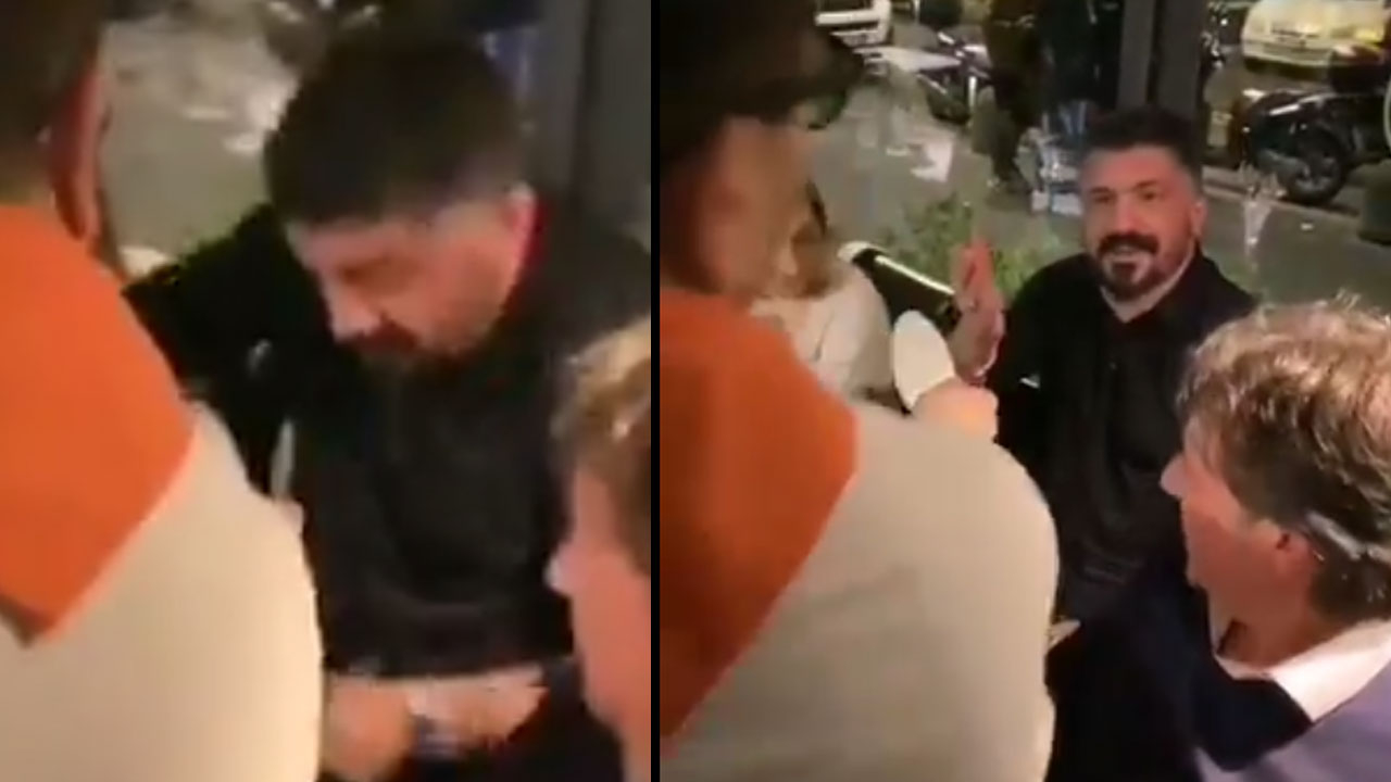 Gattuso'ya şaka pahalıya patlıyordu!