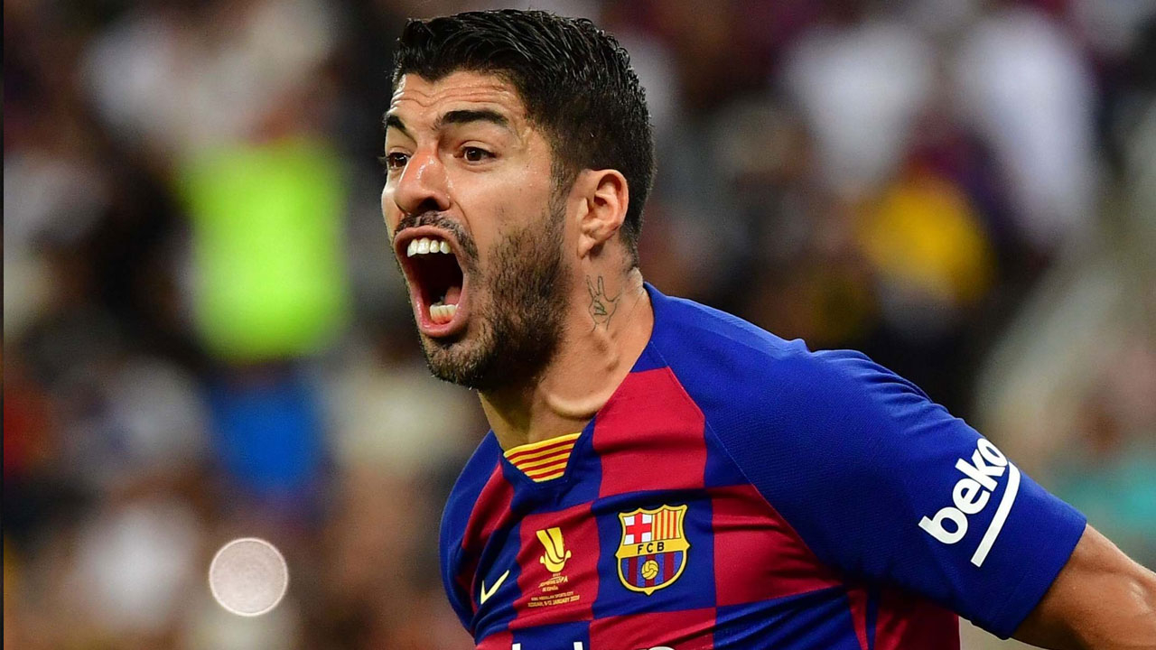 Barcelona'ya Luis Suarez müjdesi!