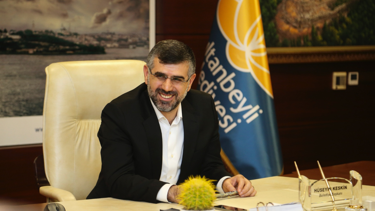 Sultanbeyli Belediye Başkanı Hüseyin Keskin: Tapu bedellerinde kanunun elverdiği imkanları sonuna kadar kullandık