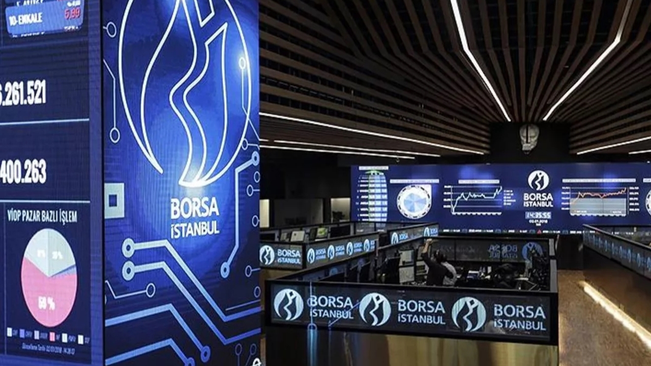 Borsa İstanbul, günü yükselişle tamamladı...