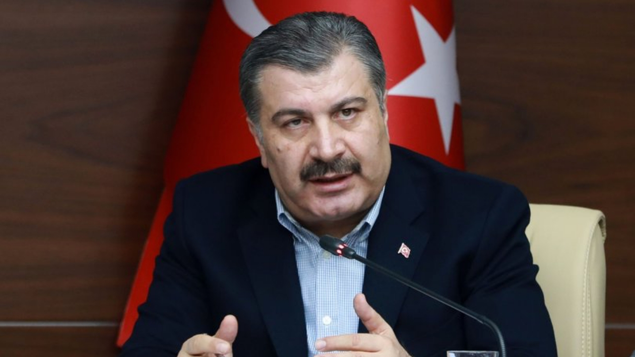 Bakan Koca duyurdu: Koronavirüs tanı kiti yurt dışına satılacak