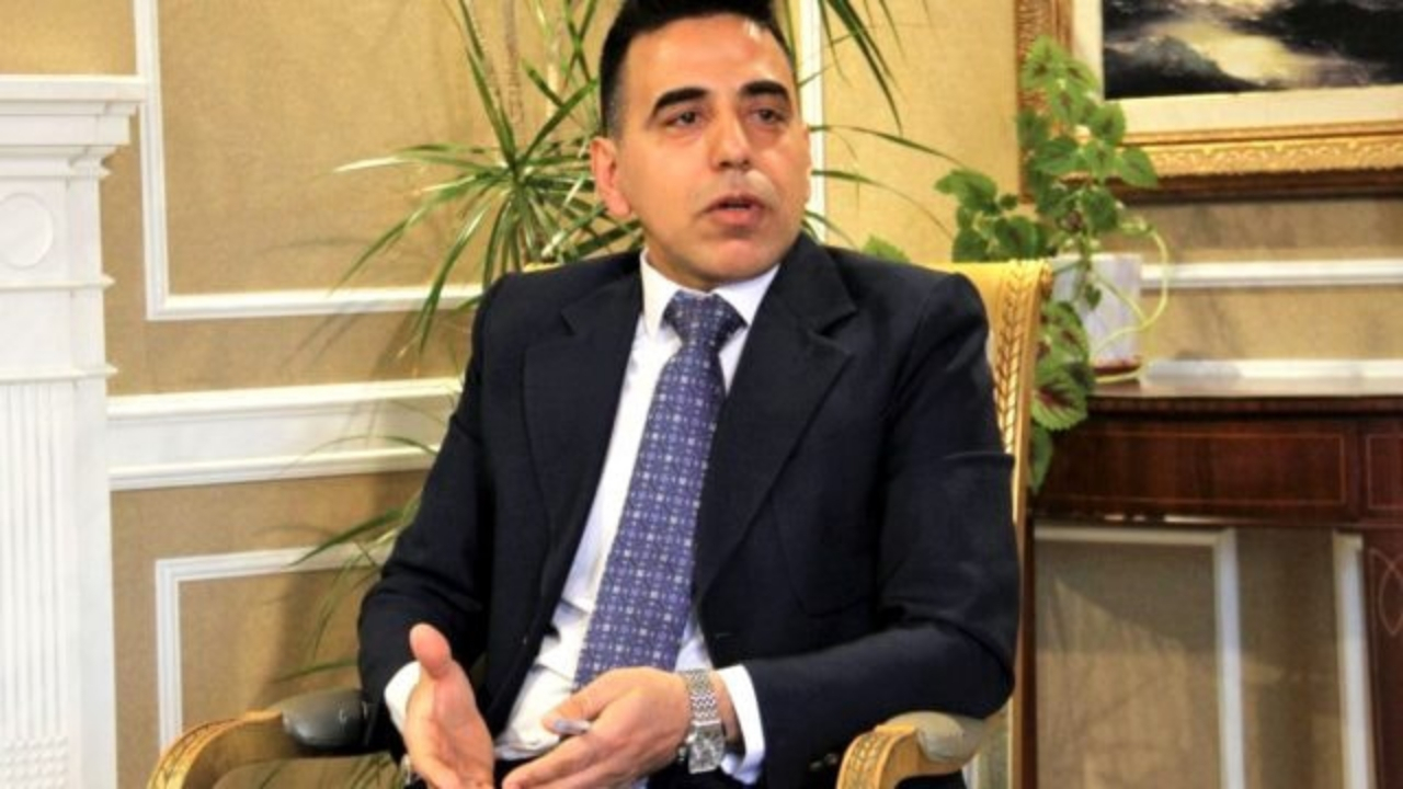 Necmettin Kesgin hakkında yakalama kararı