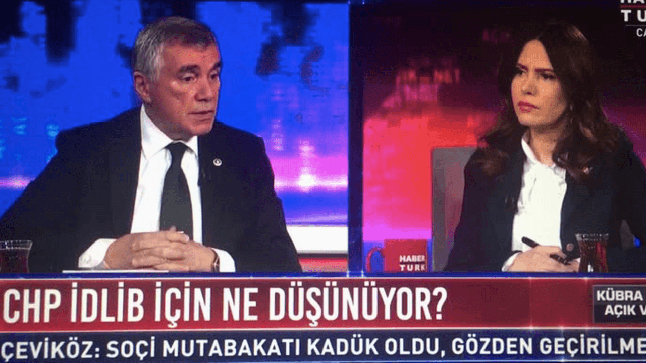 Çeviköz Esed'in avukatlığına soyundu...
