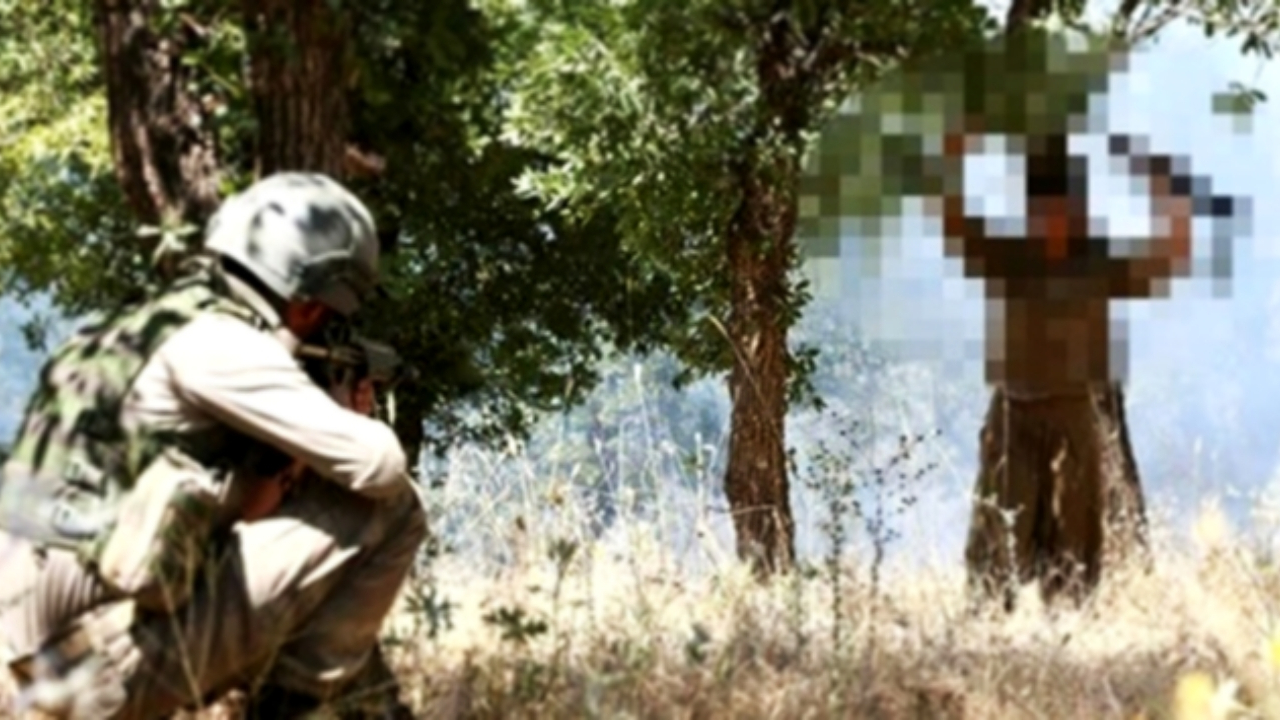 PKK'da çözülme sürüyor! 3 terörist daha teslim oldu
