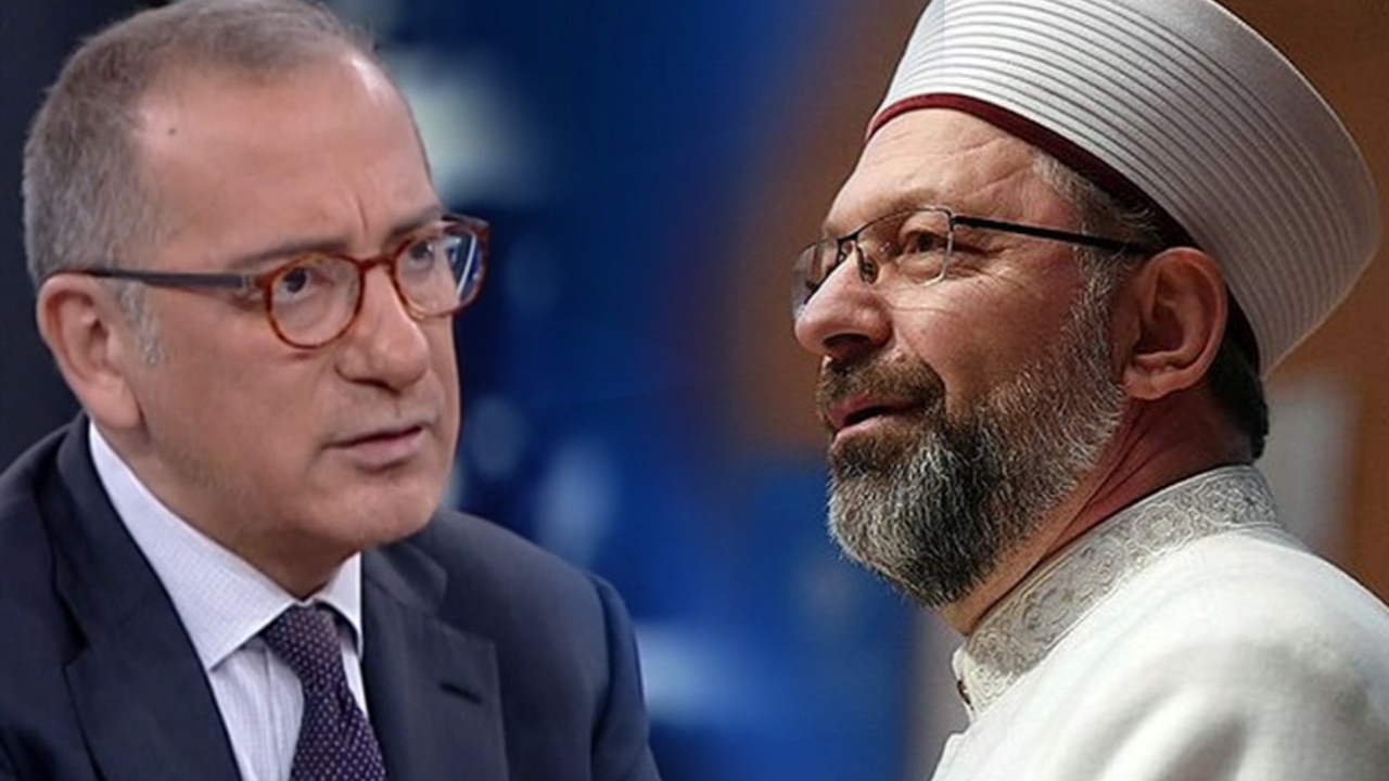 Fatih Altaylı: Gençler boşuna deist olmuyor