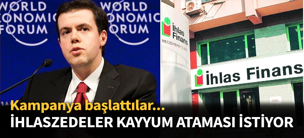 20 yıldır bekleyen İhlaszedeler kayyum ataması istiyor!