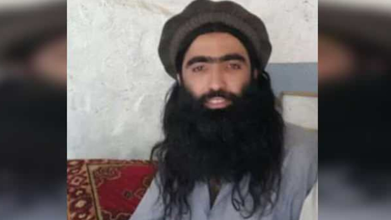 Pakistan Talibanı elebaşı Afganistan'da öldürüldü