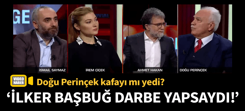 Perinçek'ten İlker Başbuğ'a: Darbe yapsaydı!