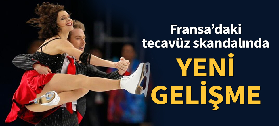 Fransa'daki taciz skandalına sinirlendi, başkan adayı oldu!