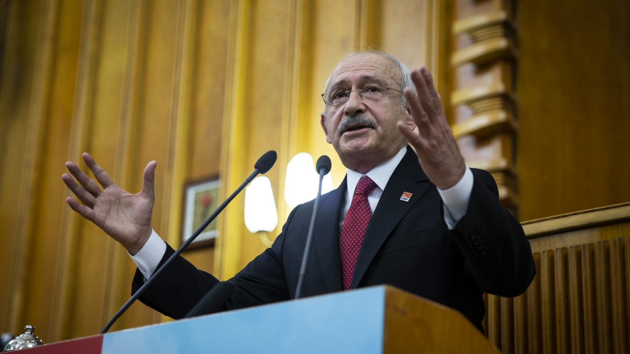 Erdoğan'dan Kılıçdaroğlu'na 500 bin TL'lik dava